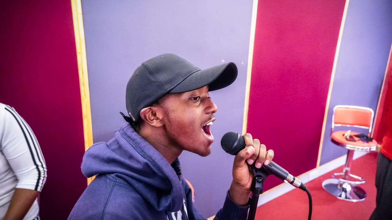 Felix K., Construction Worker