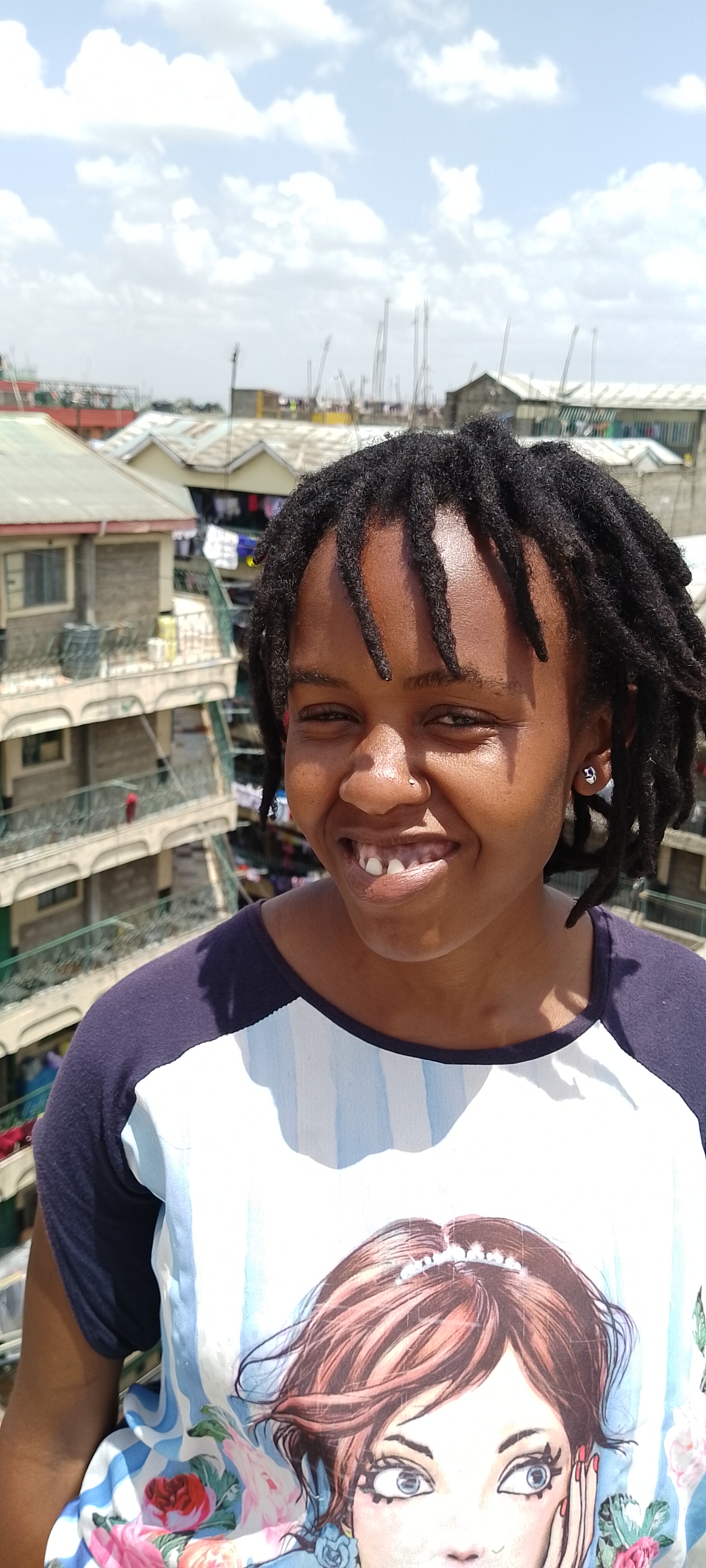 Agnes K., Farm Owner